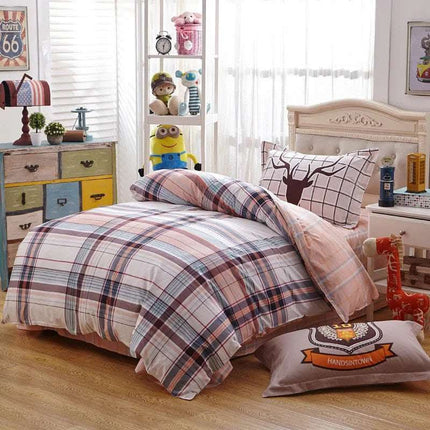 Reactive printing bedding Fendax 0