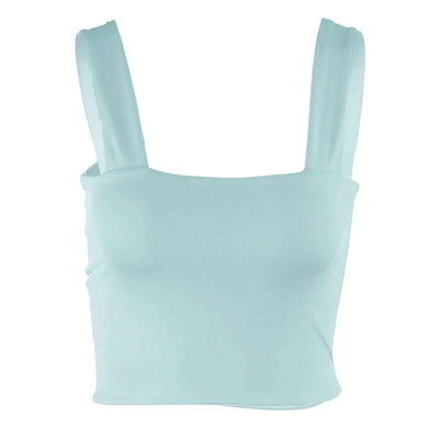 Fashion women's T-shirt sexy crop top Fendax 0