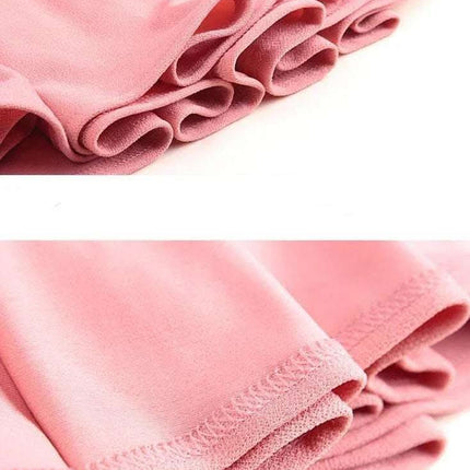 USA SIZE Large size women's high waist half skirt umbrella skirt pleated skirt sundress Fendax 0