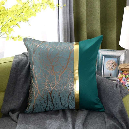 Light luxury bronzing pillowcase Fendax 0
