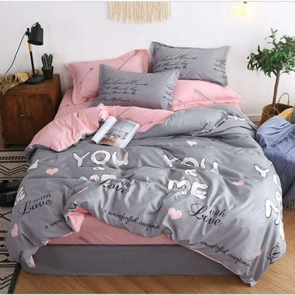 4-piece bedding set Fendax 0