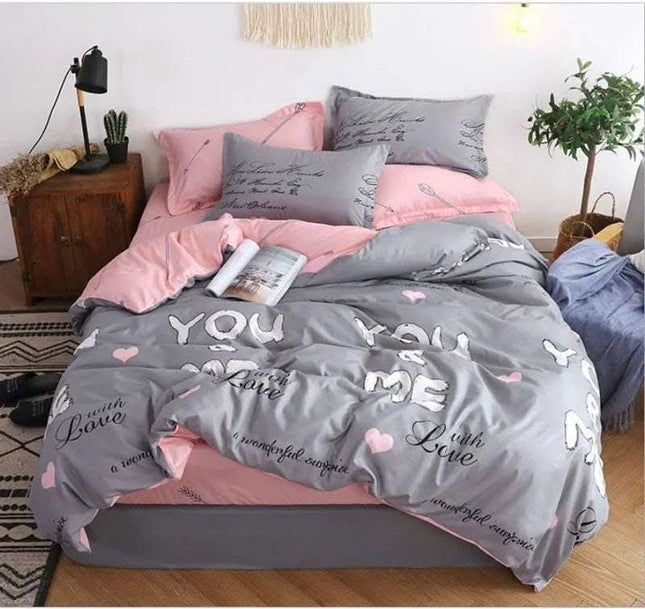 4-piece bedding set Fendax 0