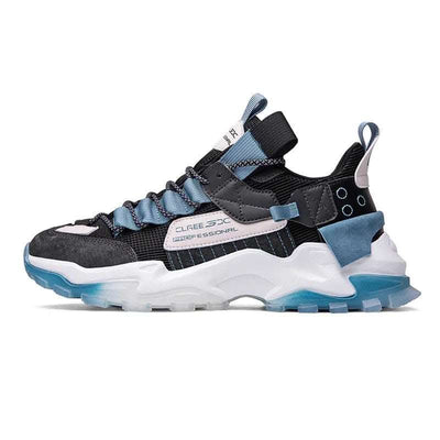 Platform casual sneakers Fendax 0