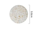 Round A Shell Coaster / Single pack