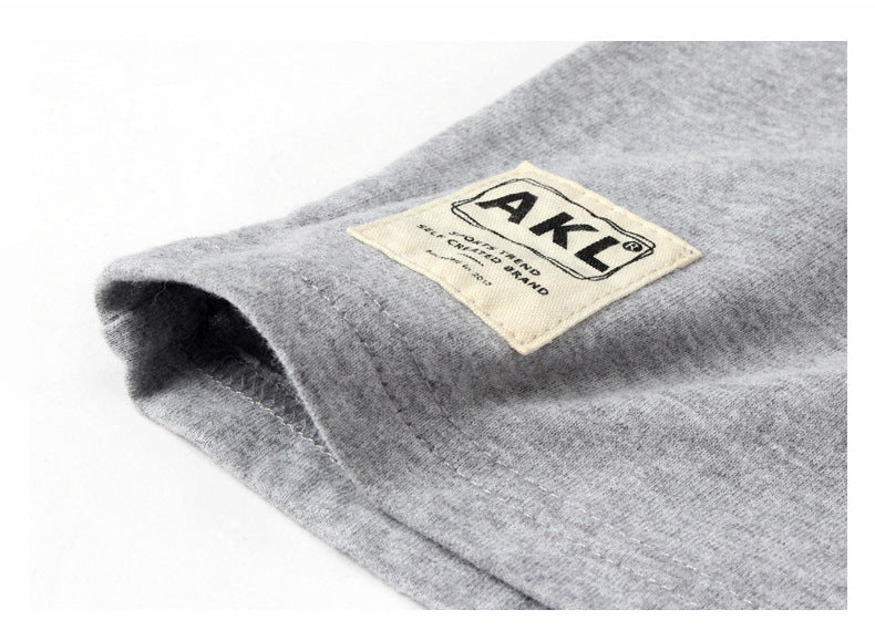 Cartoon Long-sleeved T-shirt