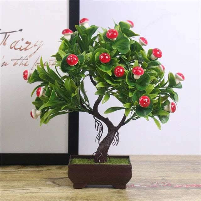 Simulation potted plant Fendax 0