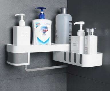 Bathroom corner shelf bathroom corner Fendax 0