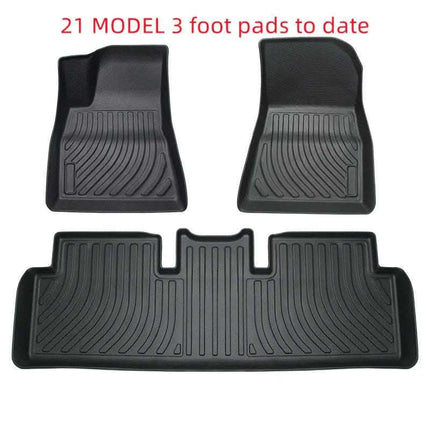 Suitable For Tesla Car Floor Mats Fendax 0