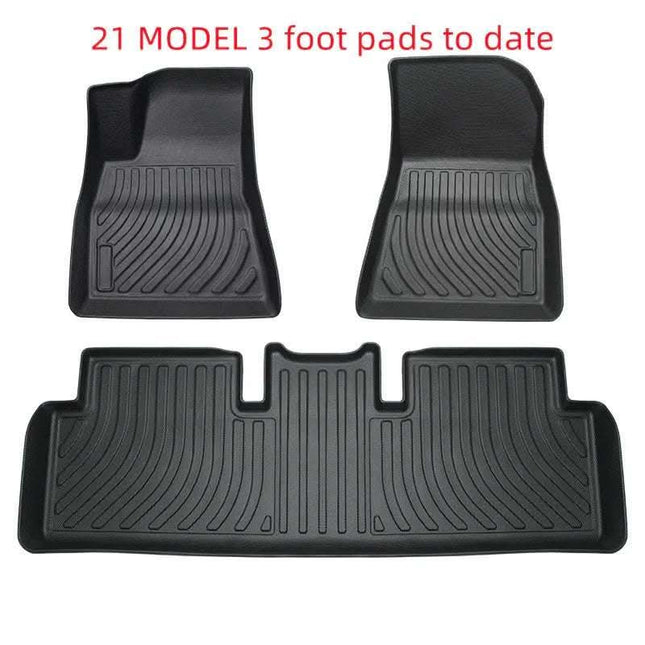 Suitable For Tesla Car Floor Mats Fendax 0