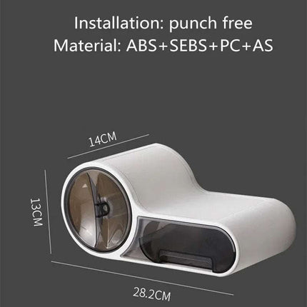 Home toilet bathroom roll holder Fendax 0
