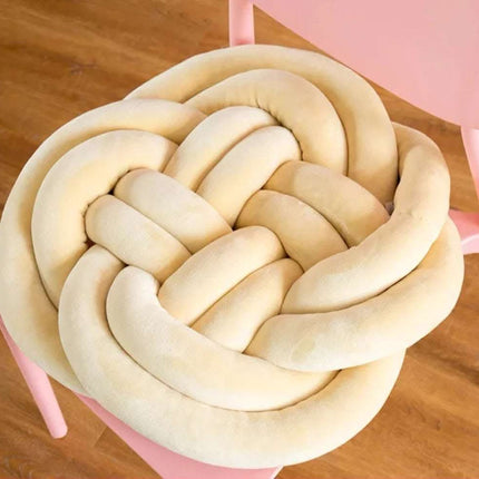 Knot Pillow Sofa Hand Pillow Pillow Cushion Couch Fendax 0