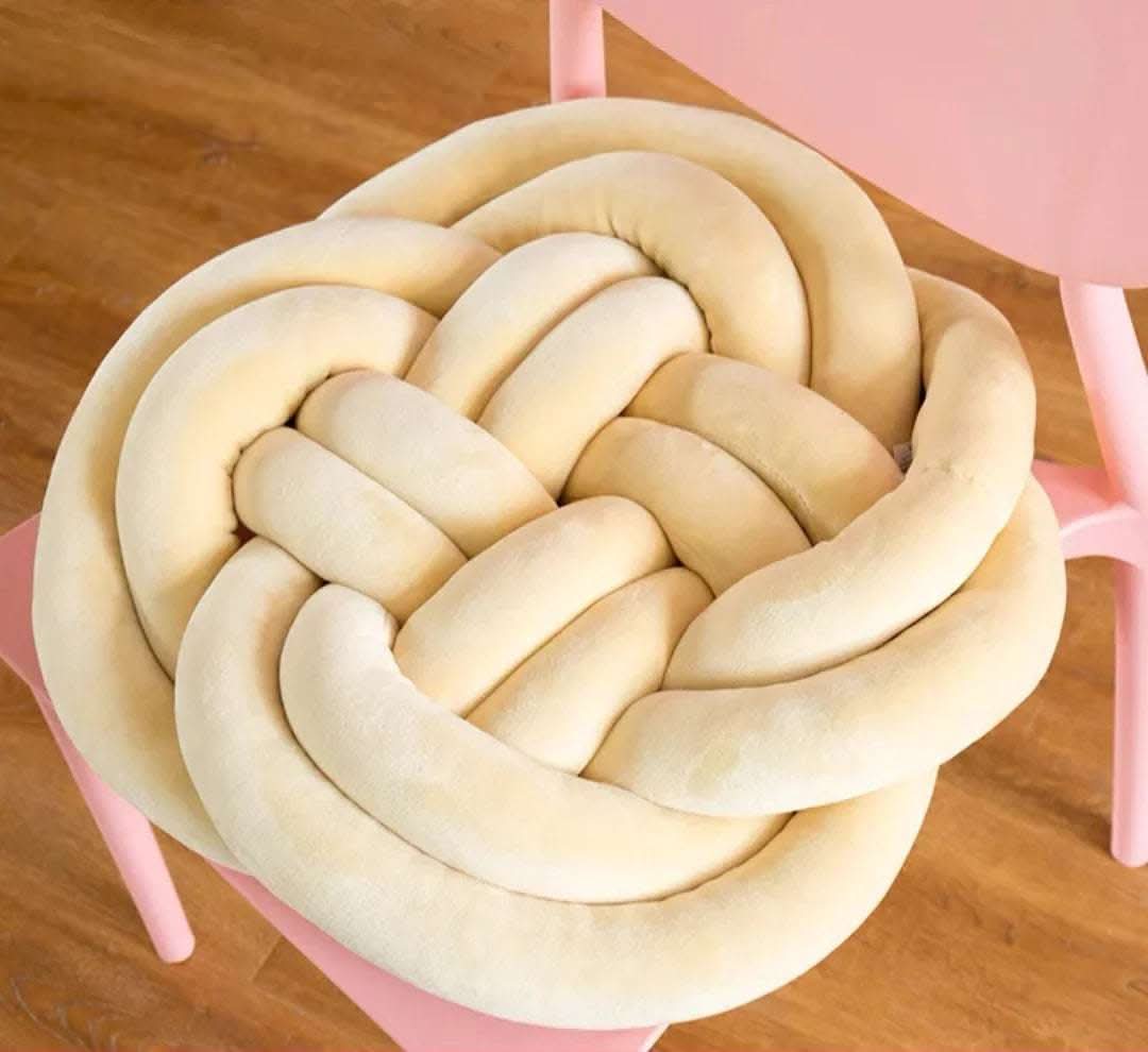 Knot Pillow Sofa Hand Pillow Pillow Cushion Couch Fendax 0