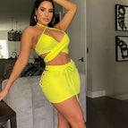 Yellow / S