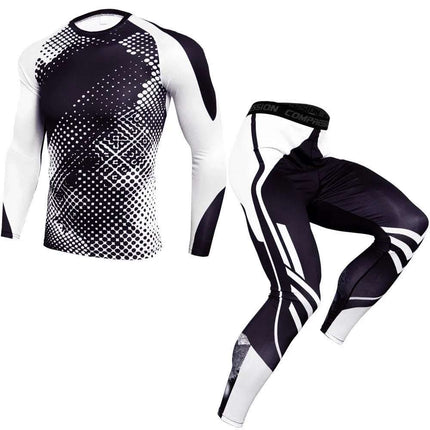 Gym suit sports suit Fendax 0
