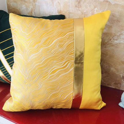 Light luxury bronzing pillowcase Fendax 0