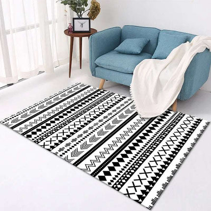 Home crystal velvet carpet Fendax 0