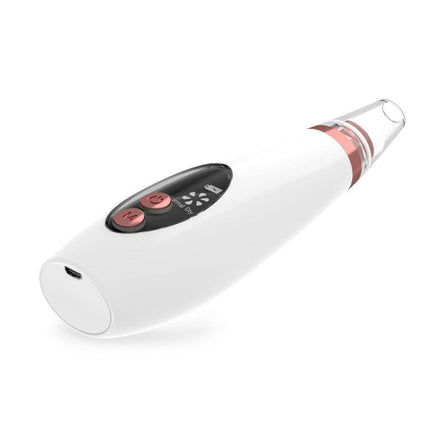 Blackhead Pore Vacuum Cleaner Nose Cleanser Blackheads Remover Blackhead Acne Removal Button Face Suction Beauty Skin Care Tool Fendax 0