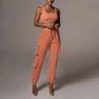Orange / Set / L