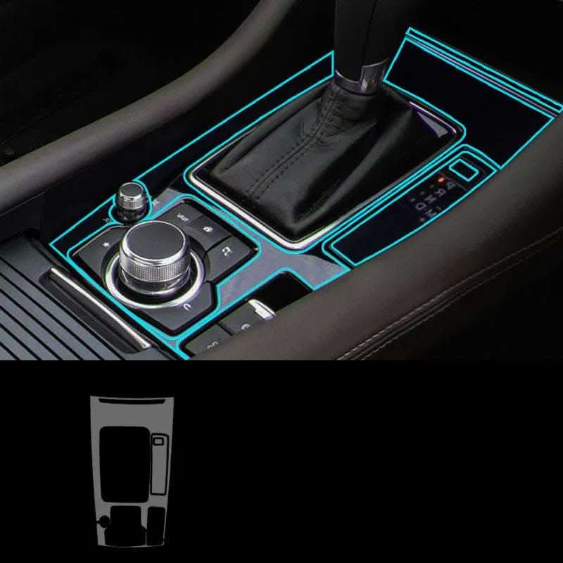 Car Interior Decoration Accessories Fendax 0