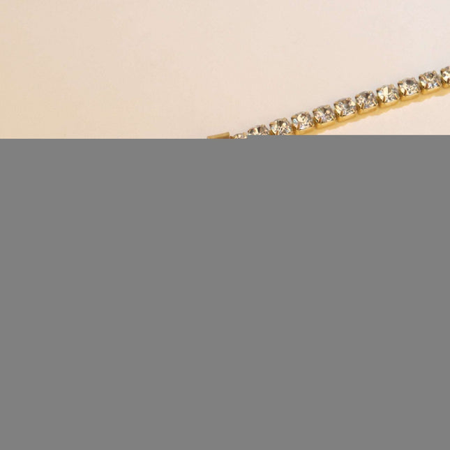 Lady Demon Eye Pendant Feet Chain Fendax 0