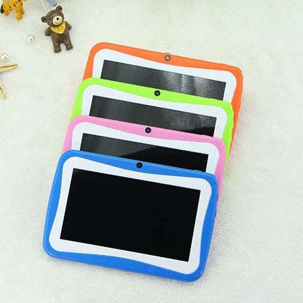 7inch Children's A33 Quad-core Student Cartoon Tablet Computer Fendax 0