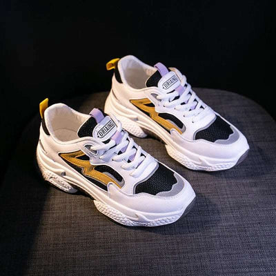 Platform heighten sneakers Fendax 0