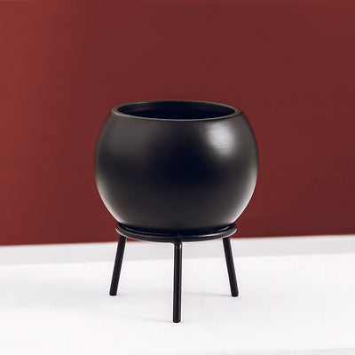 Plant potted ornaments