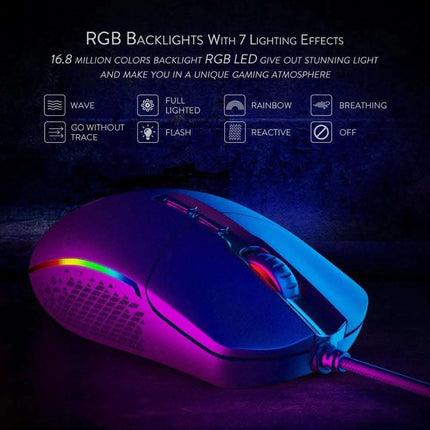 gaming Mouse Fendax 0
