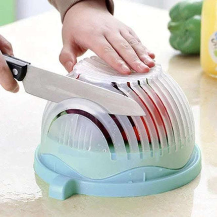 Creative Salad Cutter Fruit and Vegetable Cutter Fendax 0