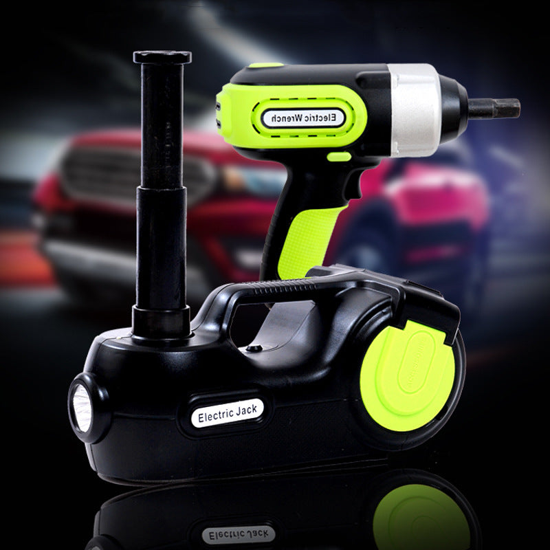 Car 12v Electric Jack Hydraulic 5t