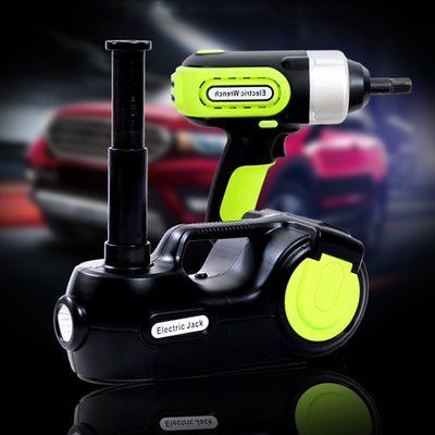 Car 12v Electric Jack Hydraulic 5t