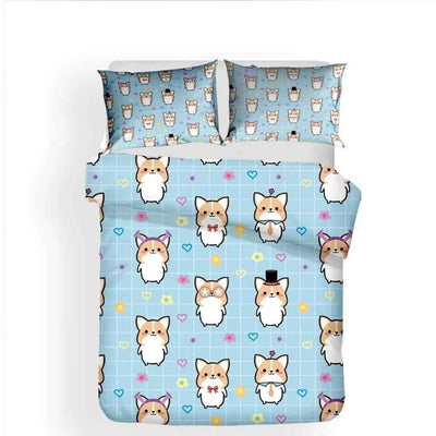 Cartoon bedding Fendax 0