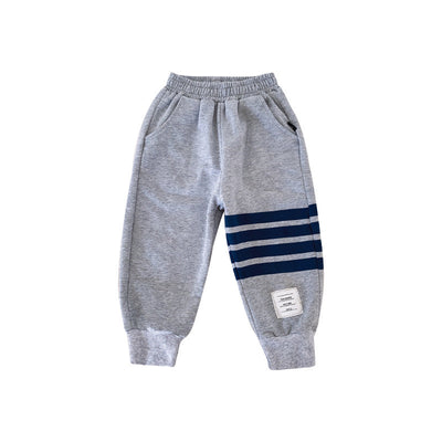 Boys' comfortable casual pants