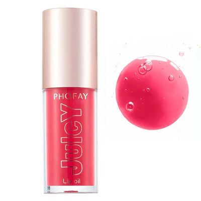 PHOFAY Juicy Lip Oil Fendax 4