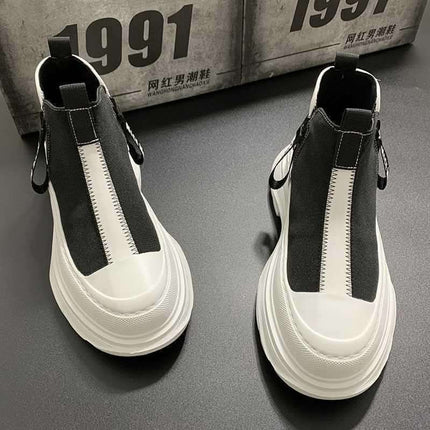 Breathable Casual Shoes In Summer Men's Fashion Fendax 0