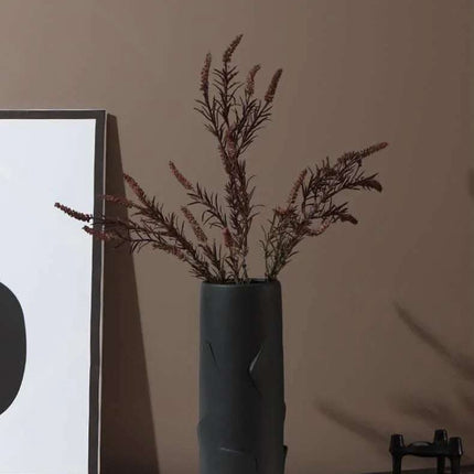 Simple Luxury Modern Ceramic Flower Arrangement Decorative Flower Vase Fendax 0