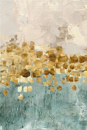 Modern Light Luxury Frameless Decorative Painting Fendax 0