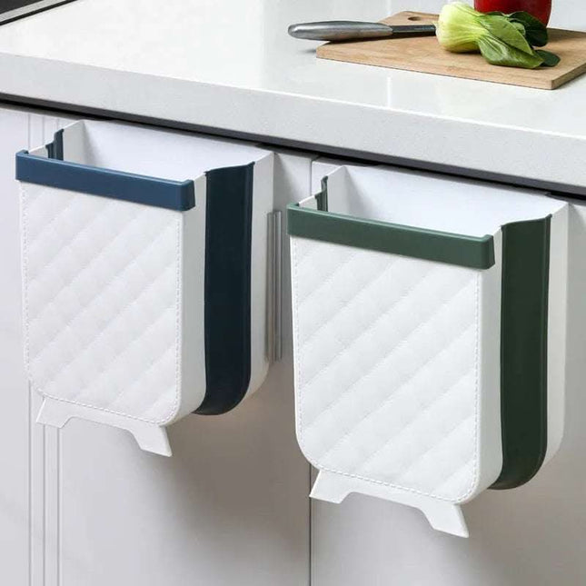 Kitchen folding trash can Fendax 0