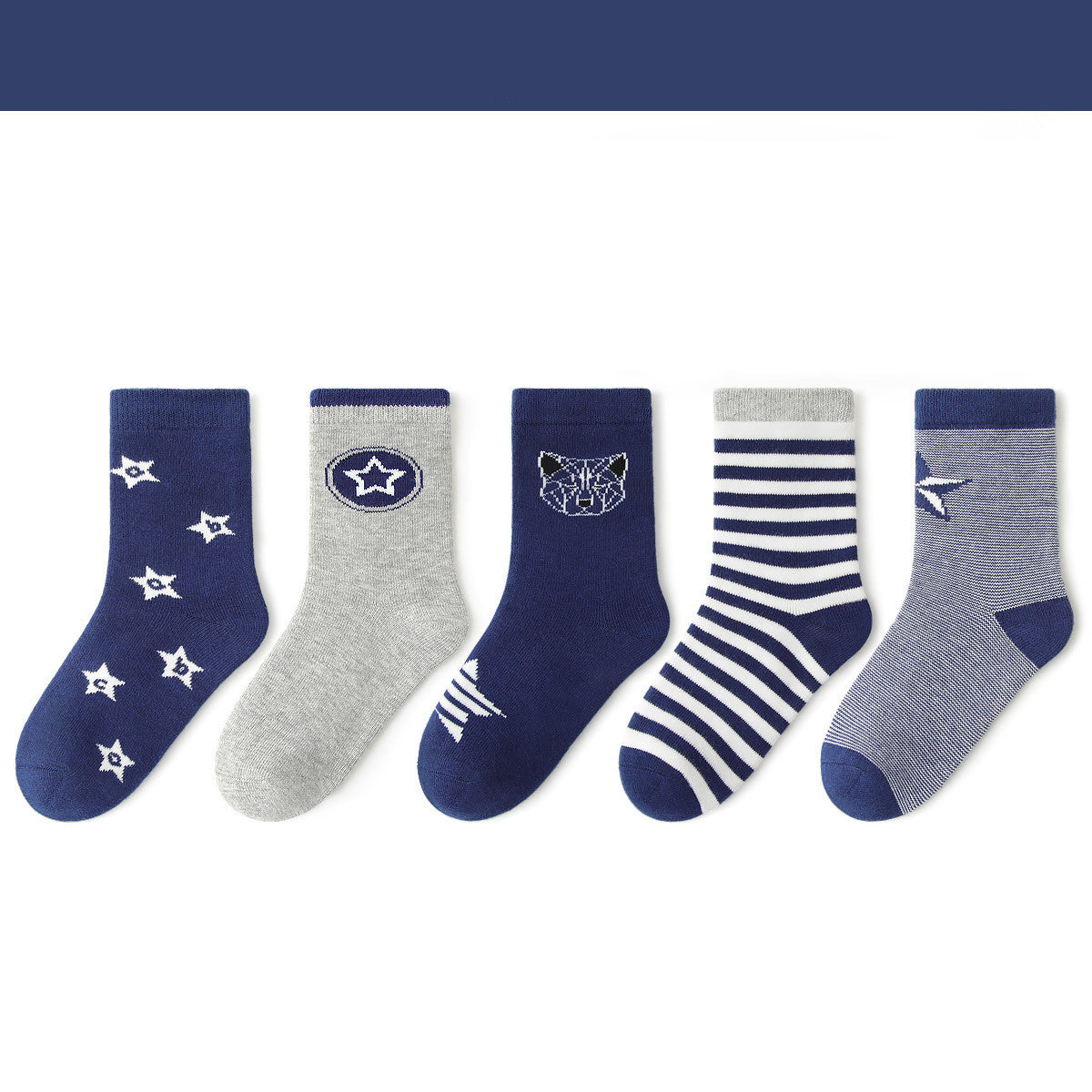 Boneless Boys Socks