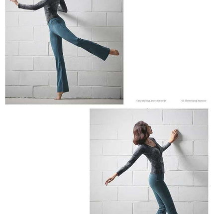 Yoga trumpet pants Fendax 0