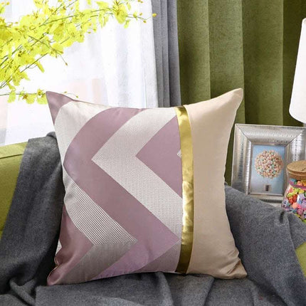 Light luxury bronzing pillowcase Fendax 0