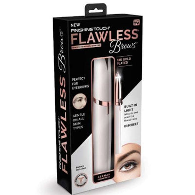 Flawlessly Brows Electric Eyebrow Remover Fendax 0