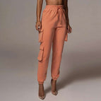 Orange / Pants / XS