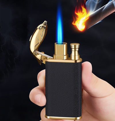 Blue Flame Lighter
