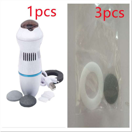 Multifunctional Electric Foot File Grinder Machine Dead Skin Callus Remover Fendax 0