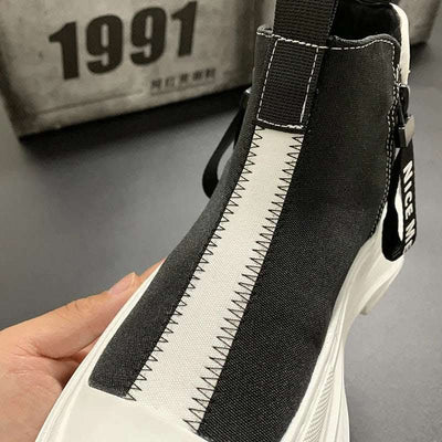 Breathable Casual Shoes In Summer Men's Fashion Fendax 0