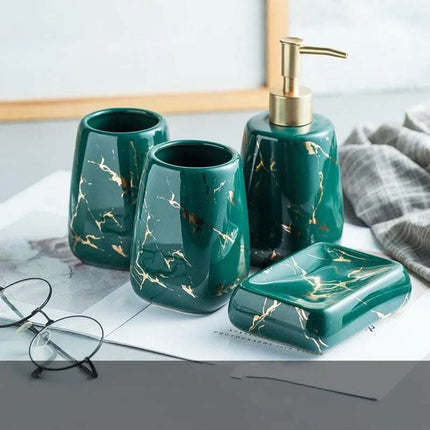 Bathroom wash set Fendax 0