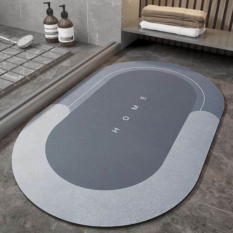 Cushion Cushion Bathroom Sliding Door Floor Bathroom Foot Mat Fendax 0