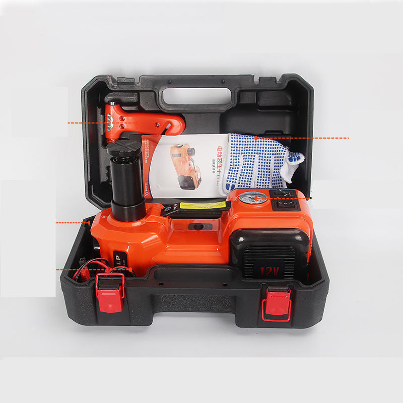 Electric Hydraulic Jack 12v Car