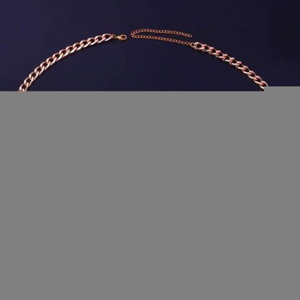 Chain Metal Waist Chain Punk Denim Hip Hop Belt Fendax 0